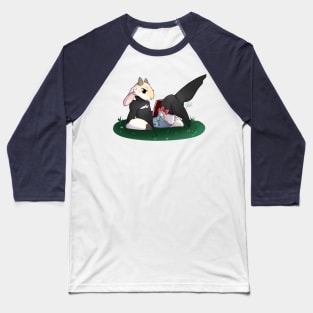 Fairytale Story Baseball T-Shirt